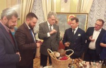 Ющенко проголосовал бы за Ляшко на выборах