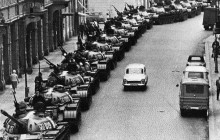 Many Russians oblivious of Soviet Union's invasion of Czechoslovakia in 1968 – poll