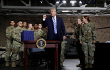 Trump orders U.S. troop withdrawal from Syria, claiming victory - Bloomberg