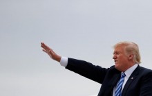 Трамп назвал причину снижения рейтинга его популярности на 25 пунктов