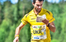 Украинец Глебов выиграл серебро чемпионата мира по спортивному ориентированию