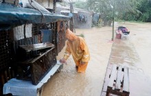 Наводнение на Филиппинах: два человека погибли, один пропал без вести