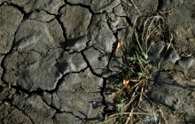 Центральный Китай страдает от засухи, людям не хватает питьевой воды