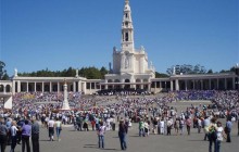 В португальском святилище Фатимы завершилось международное паломничество, посвященное беженцам