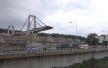 Компанія, яка осблуговувала міст у Генуї, створить фонд допомоги