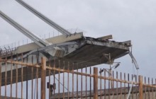 На компанию, обслуживающую обвалившийся мост в Генуе, подадут в суд