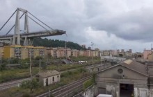 Обрушение моста в Генуе: власти Италии назвали причину