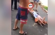 "Сгорели даже трусы": в Киеве проводник поезда выжил после удара током в 36 тысяч вольт - СМИ (видео)