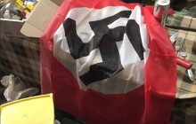 В камерах взбунтовавшихся в СИЗО «экс-торнадовцев» нашли ножи и нацистский флаг (фото)