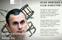 «Давайте не будем смотреть, как он умирает»: Европейская киноакадемия призвала объявить 14 августа Днем Сенцова