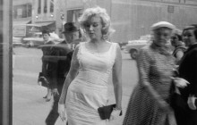 Знайдено кадр з оголеною Мерилін Монро, який при монтажі вирізали з фільму