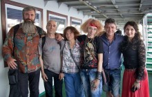 Священик УПЦ став лауреатом міжнародного літературно-музичного фестивалю "Інтереальність"