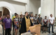 У Білорусі православні звершили 457-кілометровий велопробіг по святим місцям