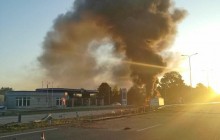 На Житомирщині сталася моторошна ДТП: двоє загиблих, водій фури втік (фото)