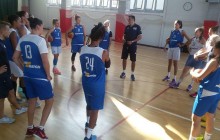 Жіноча збірна України з баскетболу візьме участь в турнірі у Латвії