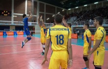 Чоловіча збірна України з волейболу успішно стартувала у кваліфікації Євро-2019