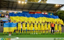 Сборная Украины по мини-футболу разгромила Черногорию на домашнем Евро и вышла в 1/4 финала