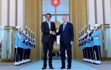 Криза в Туреччині: Катар пообіцяв Ердогану $15 мільярдів інвестицій