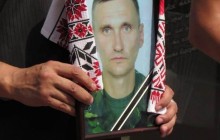 В Кропивницком попрощались с контрактником, который погиб в первый месяц службы в зоне ООС