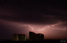Потоп в Киеве: опубликованы впечатляющие фото последствий