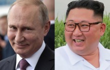 Путін запропонував Кім Чен Ину вперше зустрітися