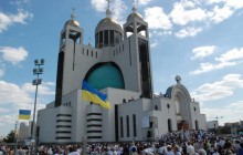 УГКЦ отметит день освящения Патриаршего собора крестным ходом к Аскольдовой могиле