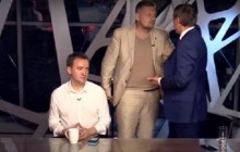 "Мосійчук уже лежав": з'явилися подробиці бійки українських нардепів у прямому ефірі (відео)