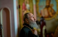 Митрополит Антоній привітав Предстоятеля УПЦ з 4-ю річницею інтронізації (рос.)