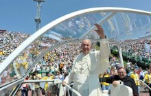 Уряд Литви відшкодує католицькій Церкві 1,2 млн євро, витрачені на візит Папи Франциска