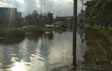 Мер Львова: Вода зійшла, але є багато болота, яке необхідно прибирати окремо