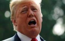 Bloomberg допустил утечку в другое издание слов Трампа «не для печати»