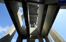 Обрушение моста в Генуе: в Италии закрыли еще один мост, созданный инженером Моранди