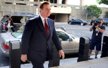 U.S. judge rules ex-Trump campaign chief breached plea deal  – media