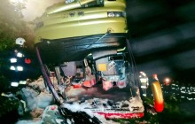 Смертельна ДТП з українцями у Польщі: водія автобуса затримали