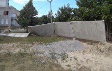 В Белой Церкви разгромили место для строительства первого в городе храма УГКЦ
