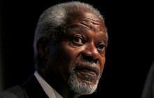 У Швейцарії помер колишній генсек ООН Кофі Аннан (відео)