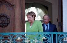 Financial Times: Меркель помогает Кремлю безнаказанно совершать преступления