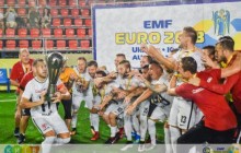 Сборная Чехии выиграла Евро-2018 по мини-футболу в Киеве