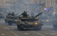 Independence Day military parade in Kyiv: Livestream