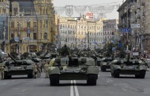 У центрі Києва 22-24 серпня заборонено паркуватися
