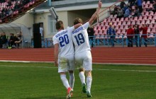 Карпаты вырвали ничью на выезде в матче с Десной