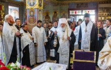 В Одесі попрощалися з настоятелем Марії-Магдалининського храму