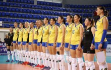 Жіноча збірна України з волейболу обіграла Чорногорію у відборі до Євро-2019