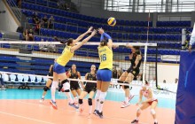 Жіноча збірна України з волейболу поступилася Греції в рамках відбору на ЧЄ-2019