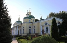 У Спасо-Преображенському Кафедральному соборі Кропивницького відзначили престольне свято