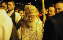 Грузинский Патриарх напомнил о важности Преображения и призвал верующих повышать духовность