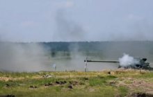 В Україні запущено серійне виробництво артснарядів для "Гіацинтів"