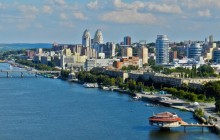 Концерт на набережній, забіги у вишиванках та етноісторичний фестиваль: як Дніпро відзначатиме День Незалежності України