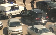 Вибухи, наїзд авто і атака з ножами: у Чечні ІДІЛ влаштувала серію нападів на силовиків (фото, відео)