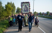 У Латвії відбувся 20-й покаянний хресний хід з Риги у Спасо-Преображенську пустинь